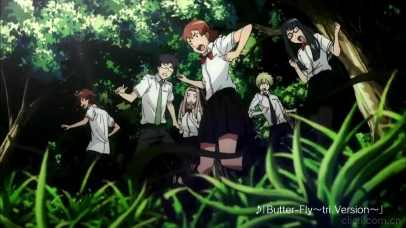 《数码宝贝大冒险tri.》剧场版第五章CM 数码世界憎恨着我们