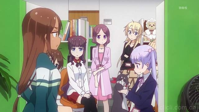 18禁CG集《如果NEW GAME有男上司的话》这就是真实的职场……