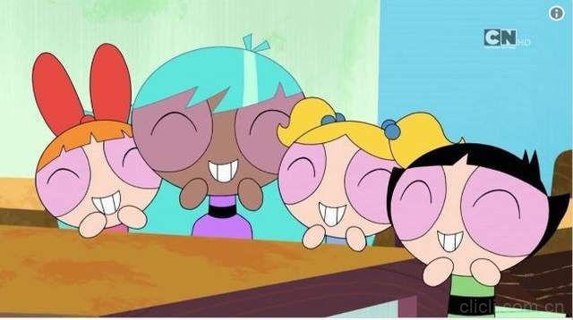 真面目揭晓《飞天小女警第四位主角》 原来她早就出现过