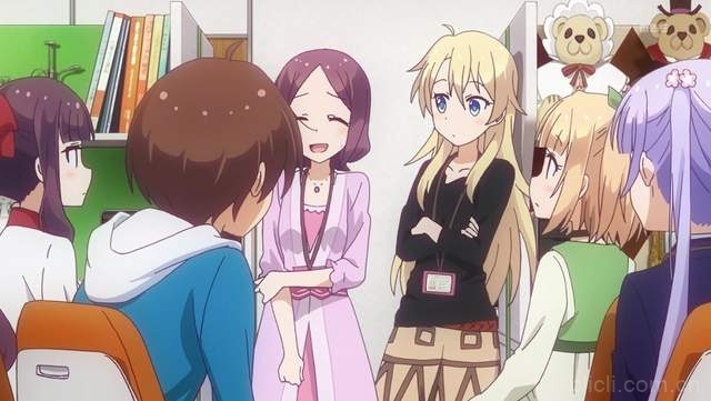 18禁CG集《如果NEW GAME有男上司的话》这就是真实的职场……