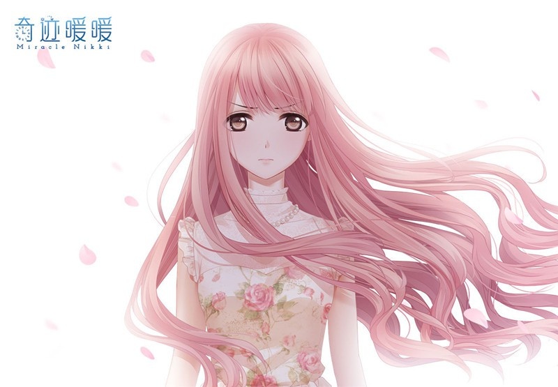 给大佬递女装！手游《奇迹暖暖》改编漫画连载