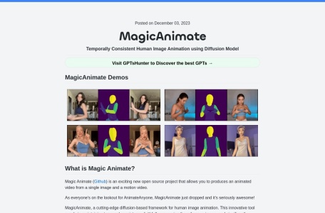 MagicAnimate