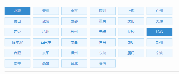 城市地铁线路图